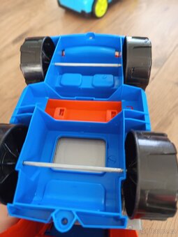 Popelařské auto - 4