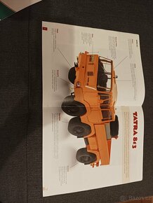 MODEL AUTA TATRA 813 1:43 - 4