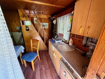Prodej chaty 25 m², pozemek 521 m² - 4