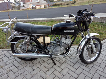 Prodám Suzuki GT250 2V 2T - 4