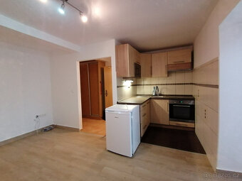 Pronájem, byt 1+kk, 33 m2, Zábřeh - 4