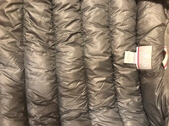 Péřová bunda Rab, W, vel. L - 4