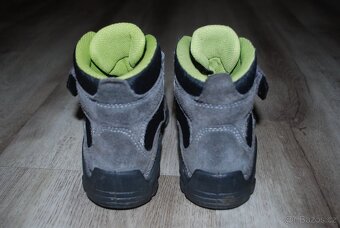 ZIMNÍ BOTY/BOTIČKY, ZN.BAMA, VEL.30 - 4