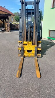 Vysokozdvižný vozík Capstan 1,8 LPG - 4