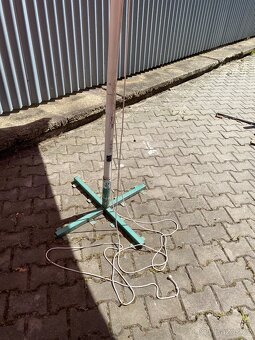 Slunečník, hospodský slunečník, s podstavcem i bez - 4