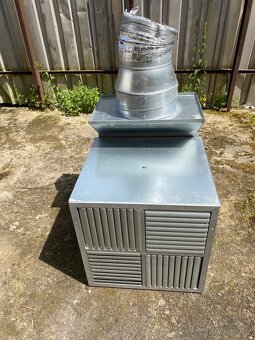 Vzduchotechnika, spiroroury, klimatizace - 4