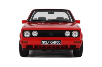 Volkswagen Golf 1 Cabriolet 1991 1:12 OttoMobile - 4