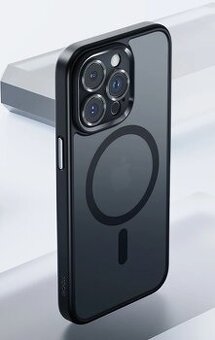 Zadní ochranní kryt s magsafe iPhone 15 Pro - 4