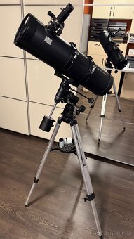 Hvězdářský teleskop Bresser 46-90900 Pollux 150/1400 - 4