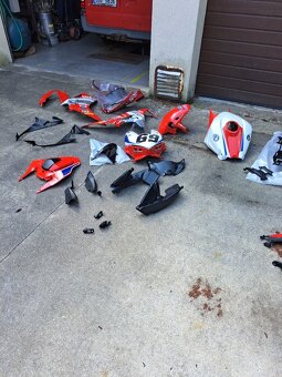 Kapotáž Honda CBR 1000 RR - 4