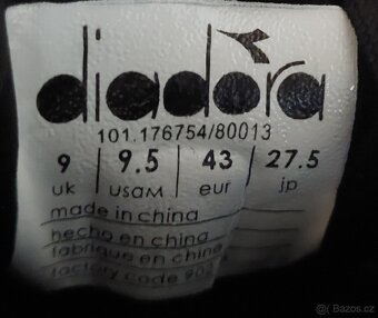 Diadora Brasil Elite FG - 4