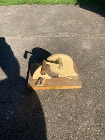 Prodej starožitností - 4