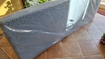 Orig.zánovni molitanové matrace 190/80/13cm 2 ks - 4