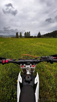 Motorka na díly - 4