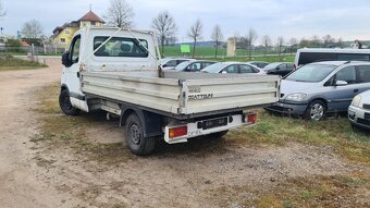 Opel Movano 2,5 TD 94 kw..11/2000 - 4