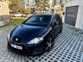 Prodám Seat Leon FR  2.0 TDI CR 2013 Facelift - 4