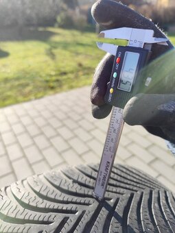 Zimní alu kola Octavia I – R15 195/65 - 4