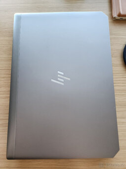Prodám laptop HP Zbook 15 G5 - 4