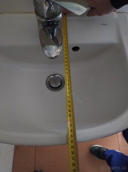 Umyvadlo KOLO do koupelny vč. sifonu - 4