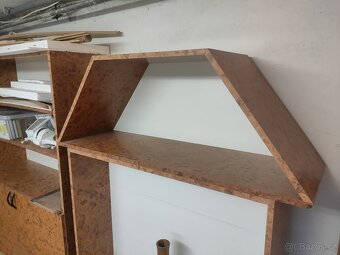 Prodám sestavu skříněk - 4