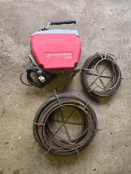 Prodám vyce druhů nářadí Rems, Narex, Bosch, ROTHENBERGER, H - 4