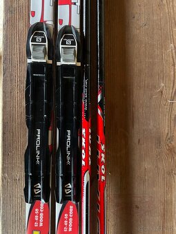 Dětské běžky 140 - 4