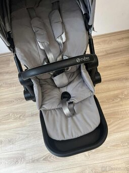Cybex Priam 4.0 - 4