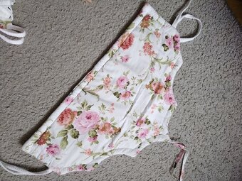 Mantinel do Postýlky - 4