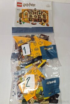 LEGO Harry Potter – Vlajka Mrzimoru 76412 - 4