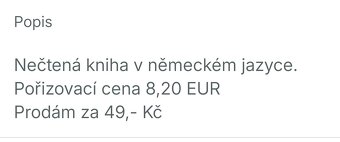 NOVÁ kniha Unsere Tierklinik v němčině vánoční dárek - 4