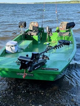 Rybářská loď wor4 - 4