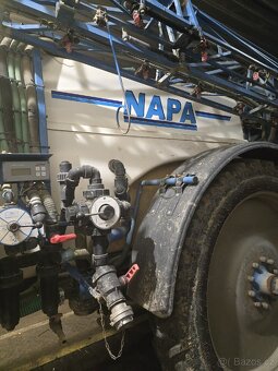 Tažený postřikovač - 4