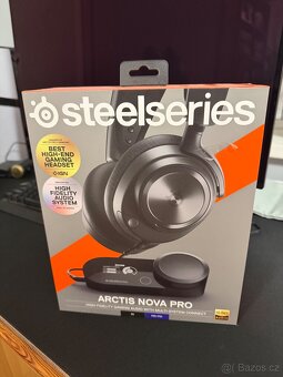 SteelSeries Arctis Nova Pro X - 4