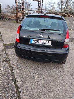 Citroen c3 - 4