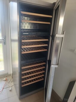 Vinotéka / lednice na víno Liebherr WTes 4677 - 4