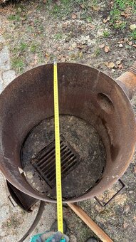 Kotel s kotlinou. - 4