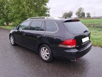 Volkswagen Golf VI, 1.6 tdi, 77 kW, Comfortline - 4