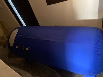 Hyperbarická kyslíková komora - stav velmi pěkný. - 4