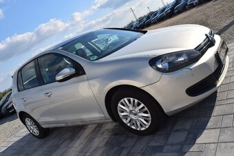 Volkswagen Golf 1.6 TDI BOHATÁ VÝBAVA NOVÁ STK PRVNÍ MAJITEL - 4