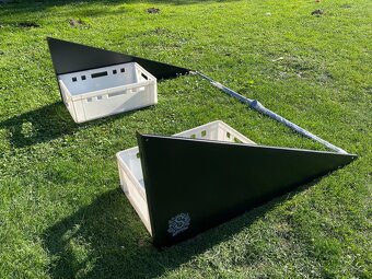 Kovová konstrukce pro markýzu / přístřešek - 4