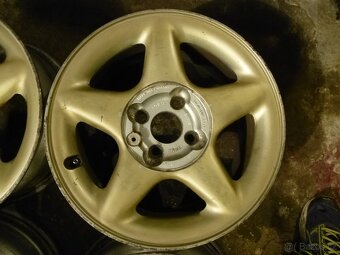 Disky Atiwe 7x15 - 4x100 - 4