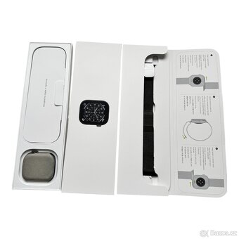 Apple Watch 11 46 cellular slate titan - břidlicově šedá - 4