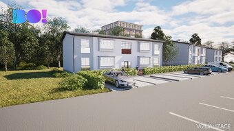 Pronájem bytu 3+1, 74 m², ul. Habrová, Třinec - 4