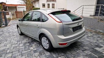 FORD FOCUS 1.6i 85KW.NAJETO POUZE 165 TIS.ROZVODY 121 TIS. - 4