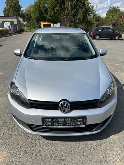 VW GOLF 1.4 MPI SERVISNÍ KNIHA 124.600 km - 4