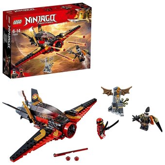 Lego Ninjago - 4