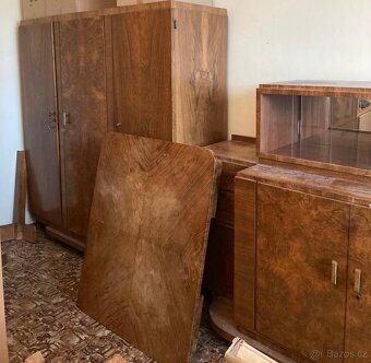 Starožitný nábytek - 4