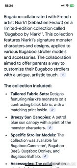 Bugaboo Cameleon Niark 1 - 4