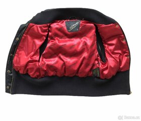 Ed Hardy krátká vesta do pasu vel. L - 4