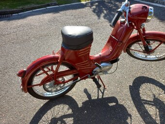 Jawa 50/550 Pařez - 4